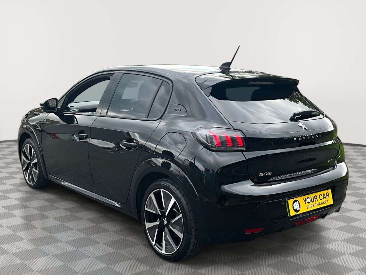 2020 PEUGEOT E-208 2020 PEUGEOT E-208