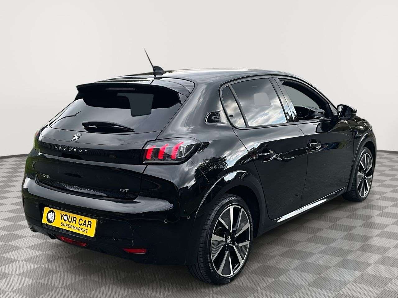 2020 PEUGEOT E-208 2020 PEUGEOT E-208