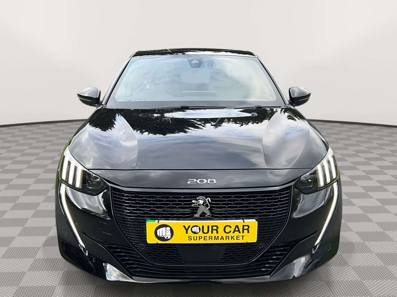 2020 PEUGEOT E-208 2020 PEUGEOT E-208