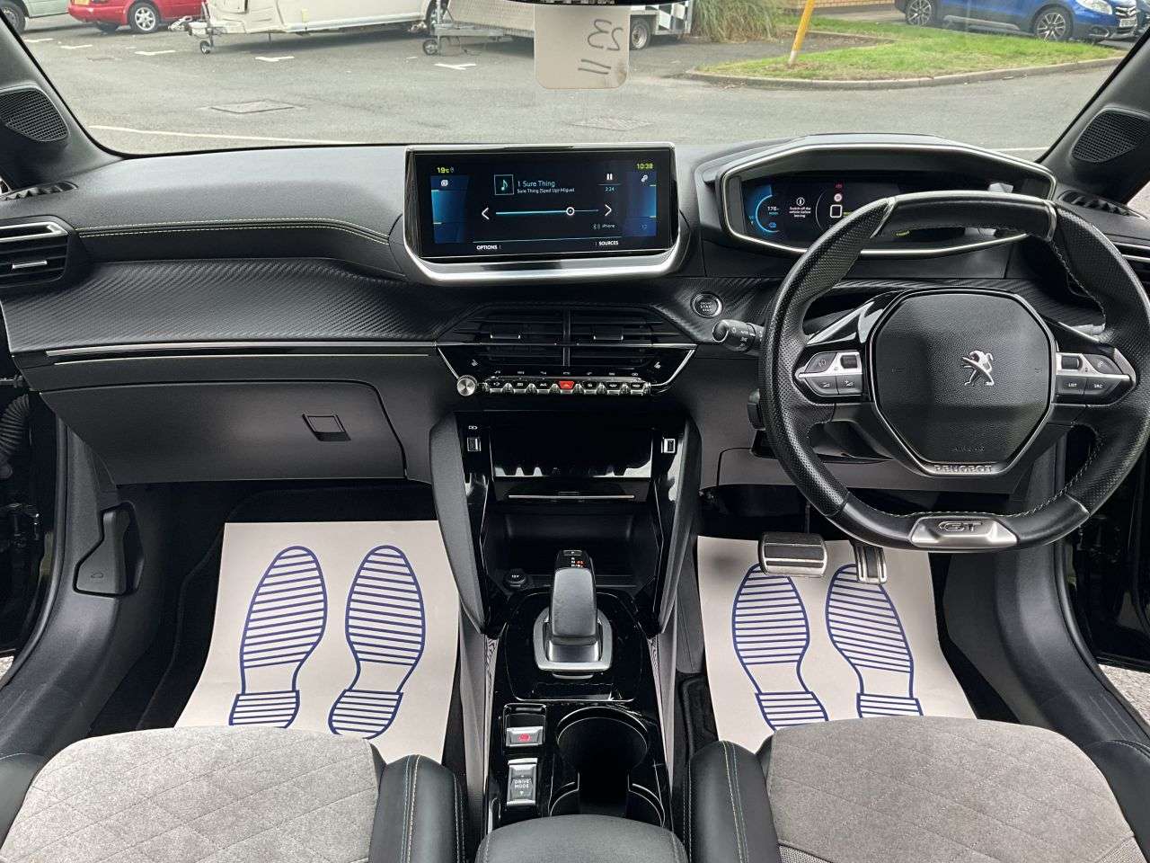 2020 PEUGEOT E-208 2020 PEUGEOT E-208