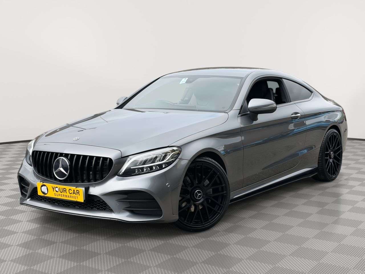 2019 MERCEDES-BENZ C CLASS 2019 MERCEDES-BENZ C CLASS