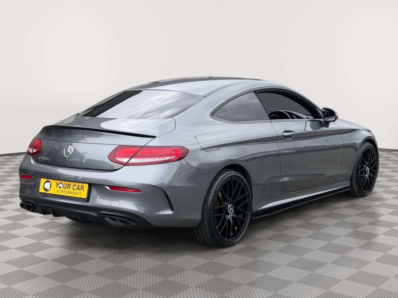2019 MERCEDES-BENZ C CLASS 2019 MERCEDES-BENZ C CLASS