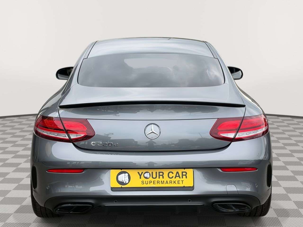 2019 MERCEDES-BENZ C CLASS 2019 MERCEDES-BENZ C CLASS
