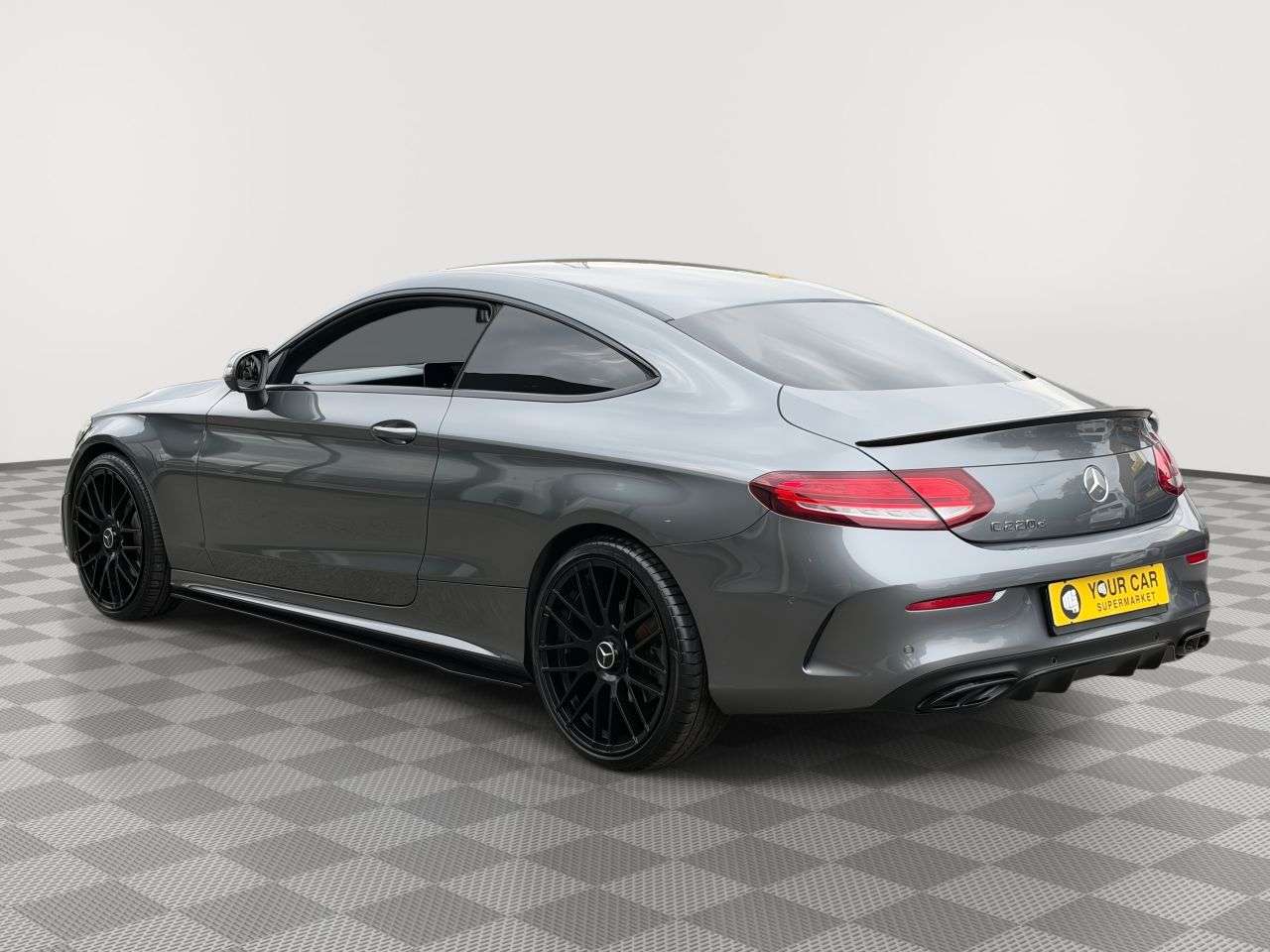 2019 MERCEDES-BENZ C CLASS 2019 MERCEDES-BENZ C CLASS