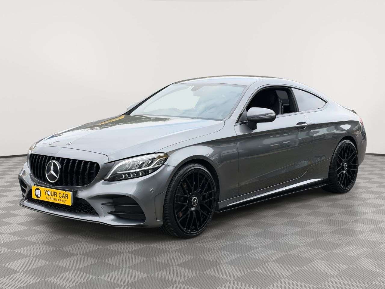 2019 MERCEDES-BENZ C CLASS 2019 MERCEDES-BENZ C CLASS