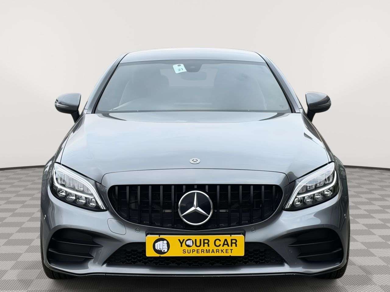 2019 MERCEDES-BENZ C CLASS 2019 MERCEDES-BENZ C CLASS