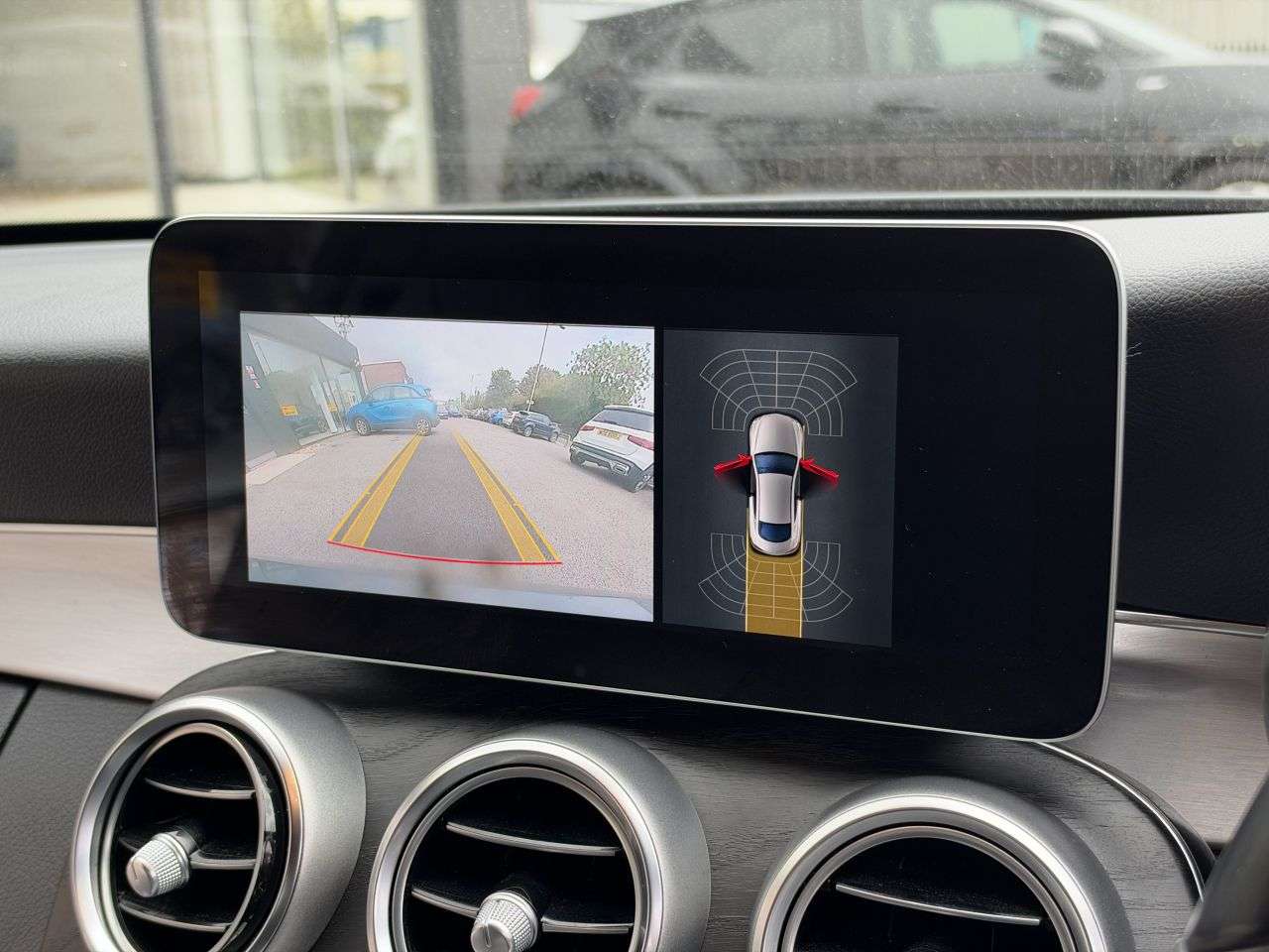 2019 MERCEDES-BENZ C CLASS 2019 MERCEDES-BENZ C CLASS
