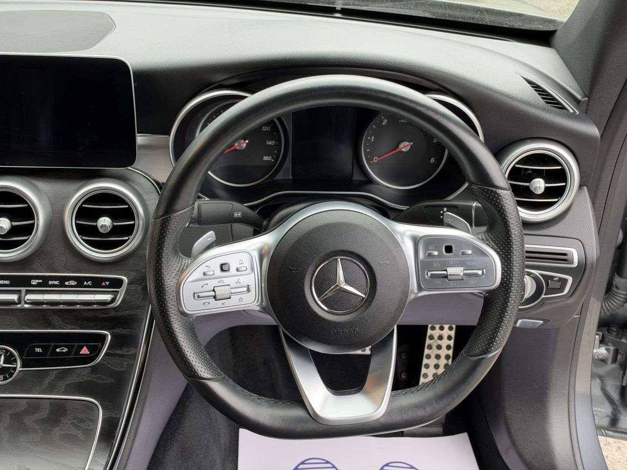2019 MERCEDES-BENZ C CLASS 2019 MERCEDES-BENZ C CLASS