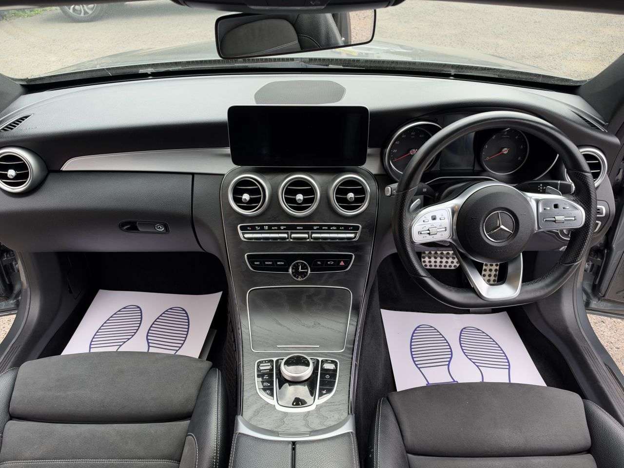2019 MERCEDES-BENZ C CLASS 2019 MERCEDES-BENZ C CLASS