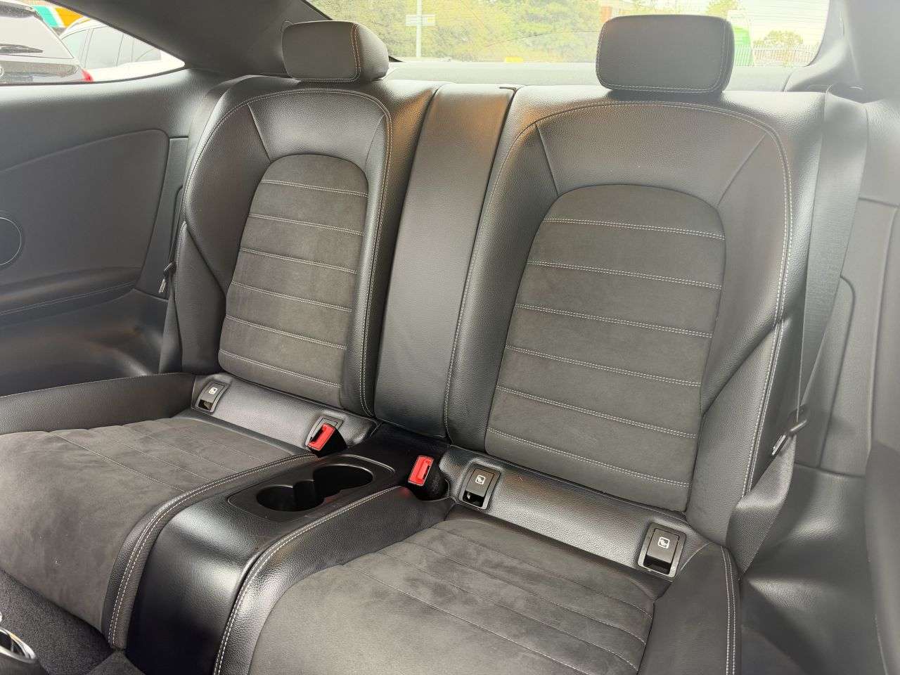2019 MERCEDES-BENZ C CLASS 2019 MERCEDES-BENZ C CLASS