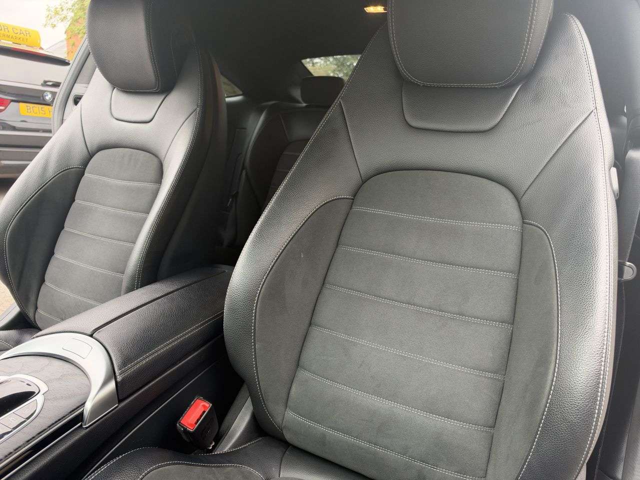 2019 MERCEDES-BENZ C CLASS 2019 MERCEDES-BENZ C CLASS