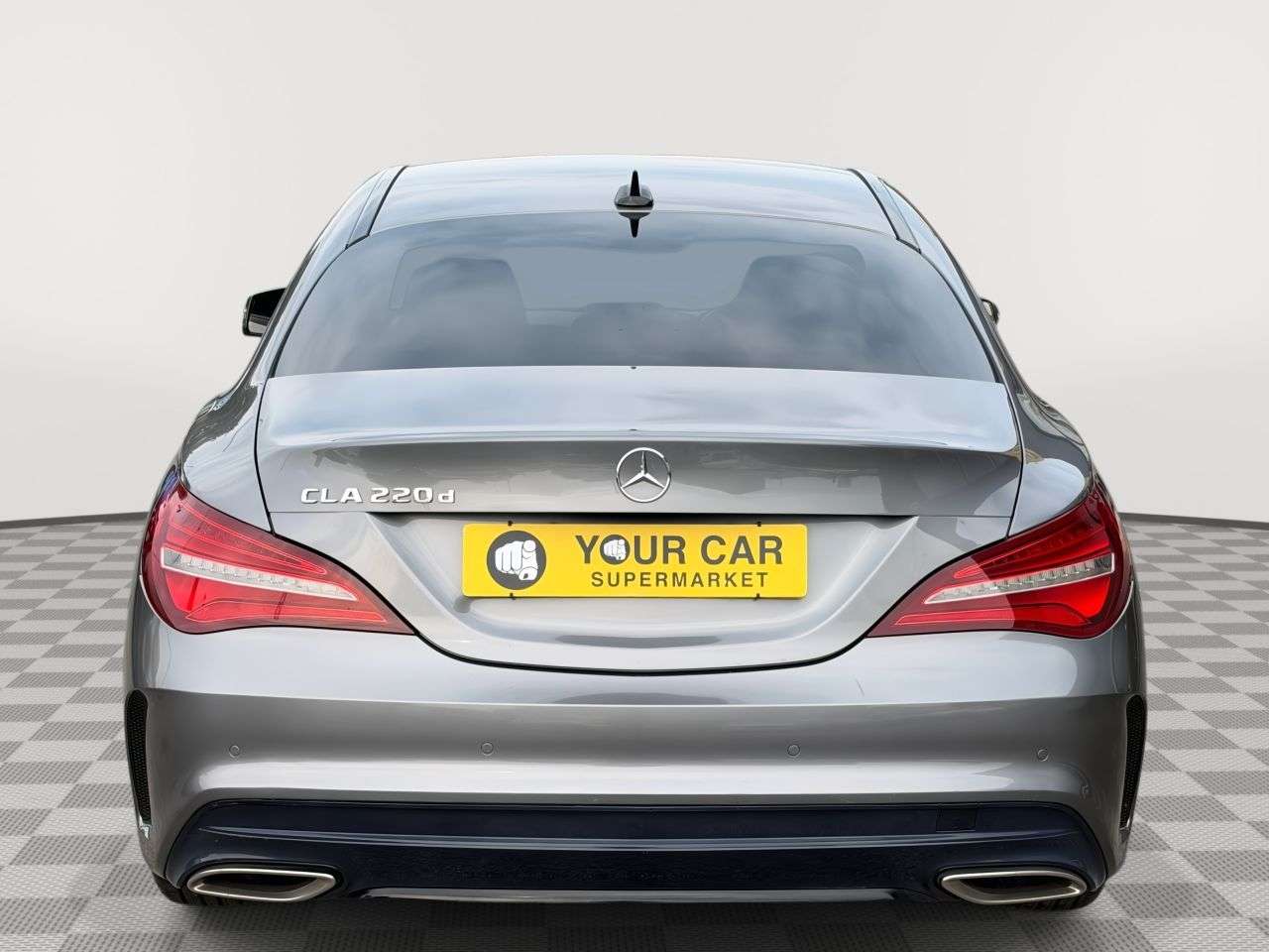 2018 MERCEDES-BENZ CLA 2018 MERCEDES-BENZ CLA