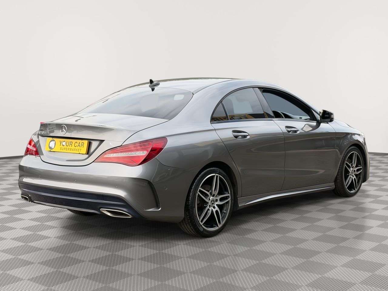 2018 MERCEDES-BENZ CLA 2018 MERCEDES-BENZ CLA