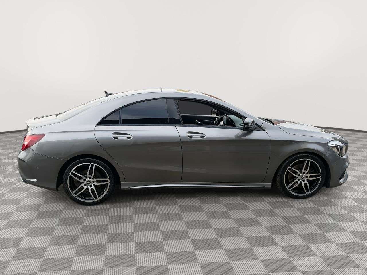 2018 MERCEDES-BENZ CLA 2018 MERCEDES-BENZ CLA