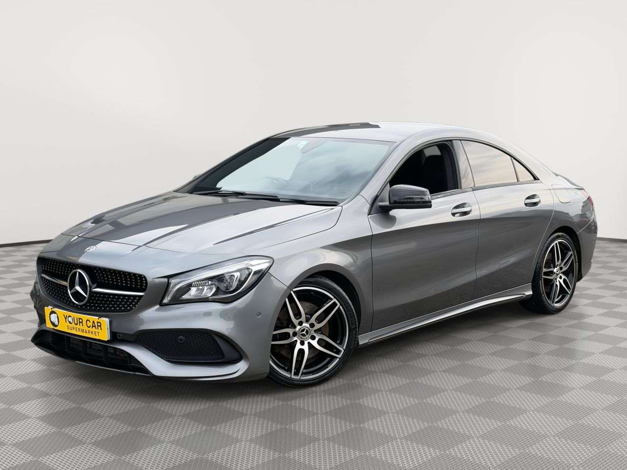 2018 MERCEDES-BENZ CLA 2018 MERCEDES-BENZ CLA