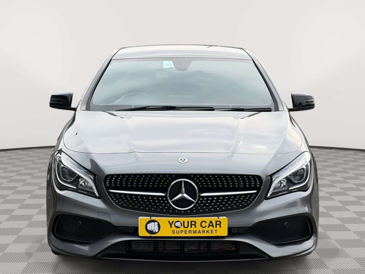 2018 MERCEDES-BENZ CLA 2018 MERCEDES-BENZ CLA