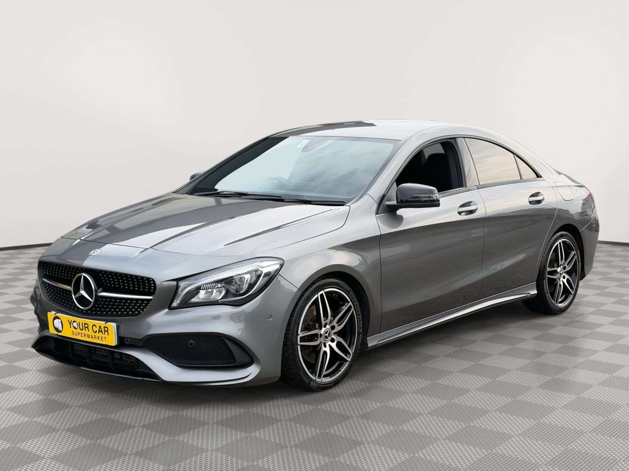 2018 MERCEDES-BENZ CLA 2018 MERCEDES-BENZ CLA