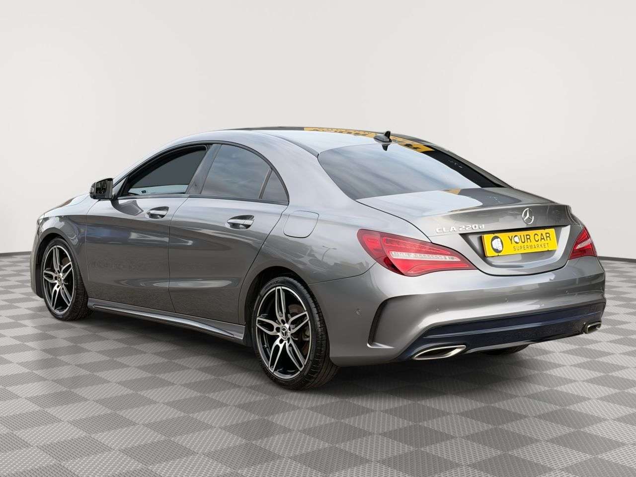2018 MERCEDES-BENZ CLA 2018 MERCEDES-BENZ CLA