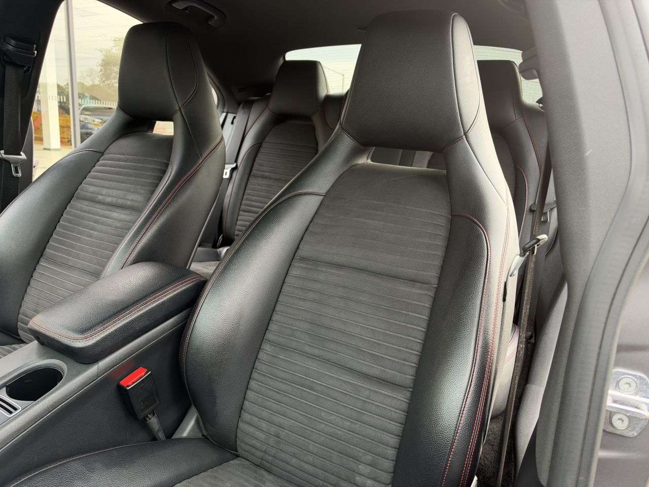 2018 MERCEDES-BENZ CLA 2018 MERCEDES-BENZ CLA