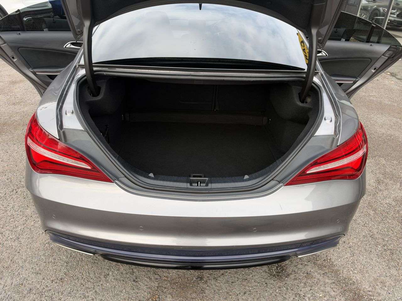 2018 MERCEDES-BENZ CLA 2018 MERCEDES-BENZ CLA