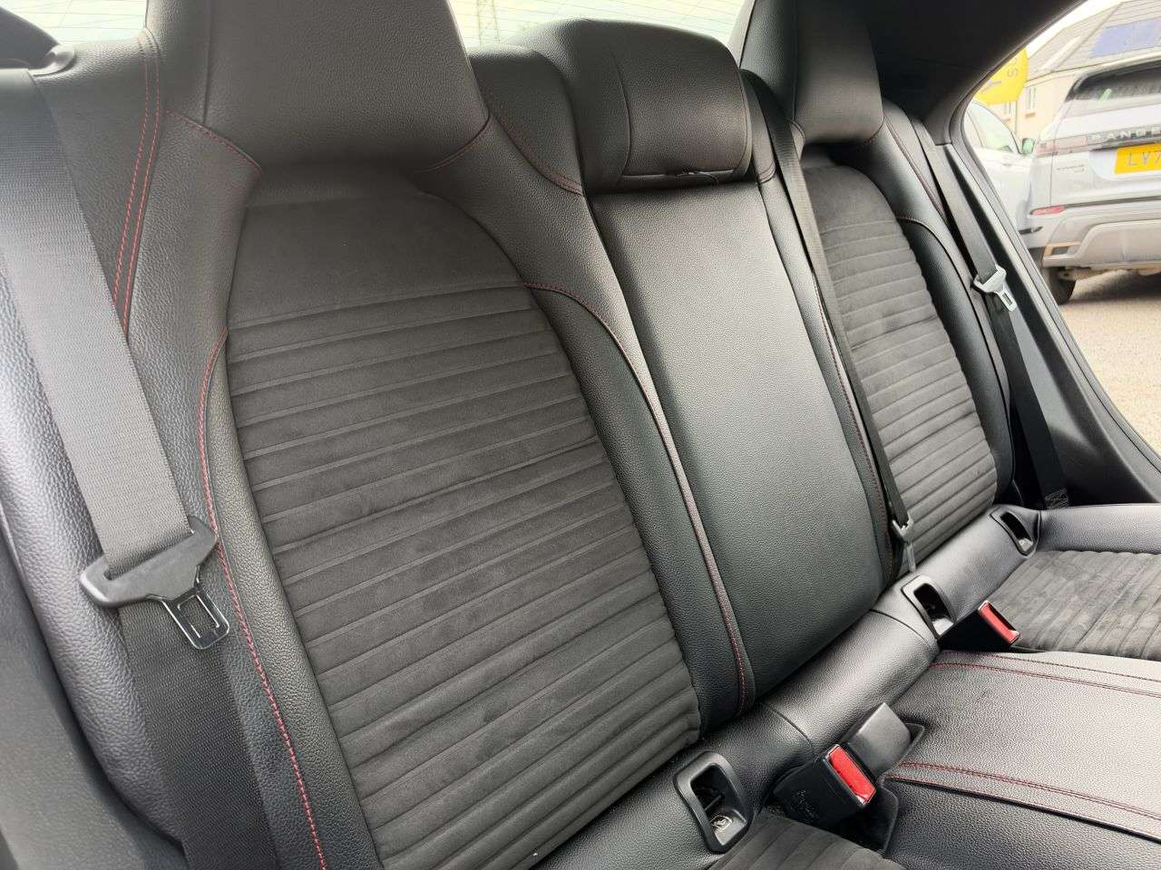 2018 MERCEDES-BENZ CLA 2018 MERCEDES-BENZ CLA