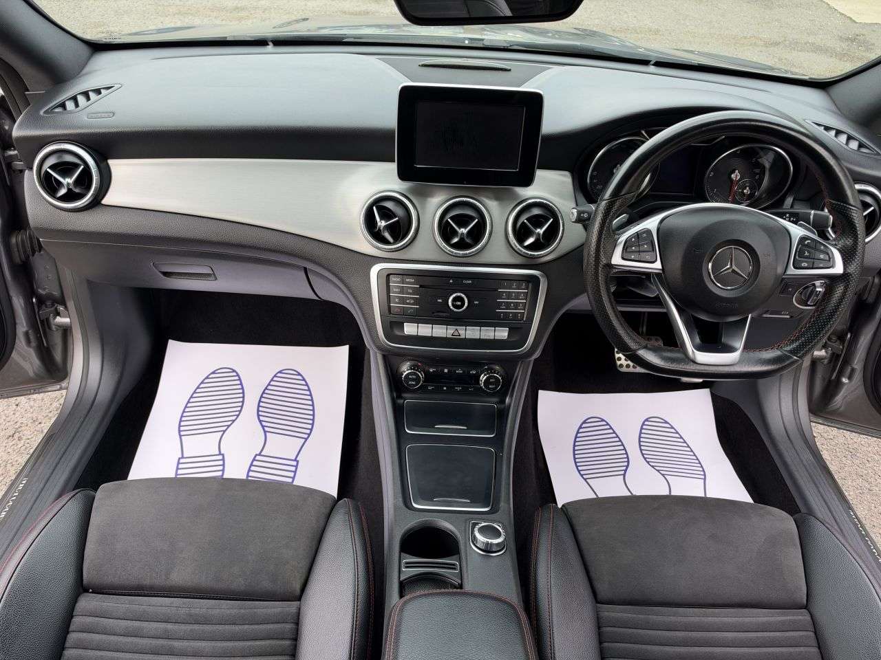 2018 MERCEDES-BENZ CLA 2018 MERCEDES-BENZ CLA