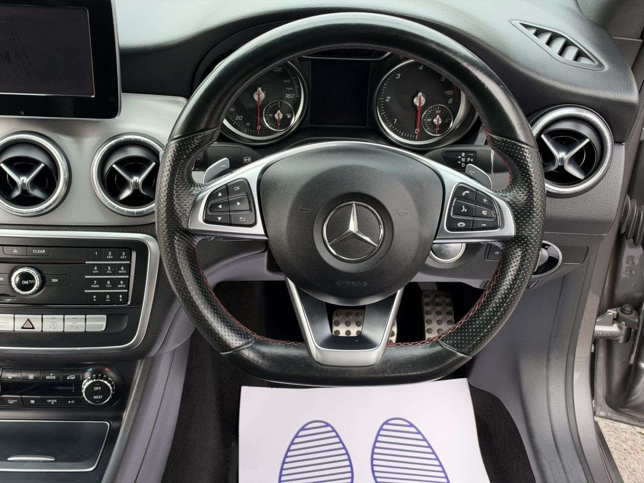 2018 MERCEDES-BENZ CLA 2018 MERCEDES-BENZ CLA