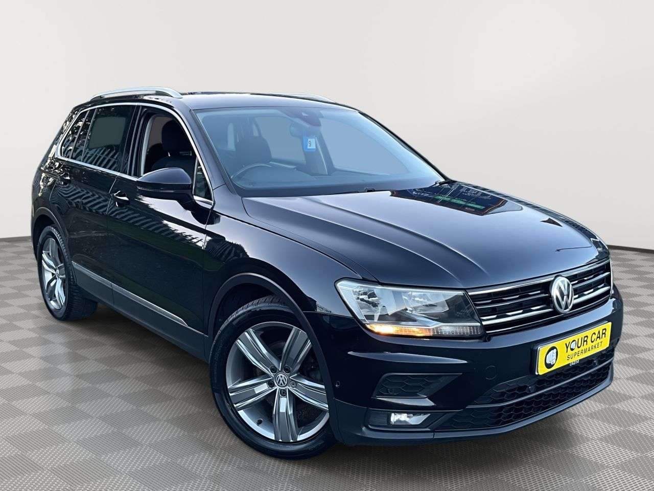 A 2019 VOLKSWAGEN TIGUAN 2.0 TDI Match SUV 5dr Diesel Manual Euro 6 (s/s) (150 ps) 2 KEYS/ LONG MOT A 2019 VOLKSWAGEN TIGUAN 2.0 TDI Match SUV 5dr Diesel Manual Euro 6 (s/s) (150 ps) 2 KEYS/ LONG MOT