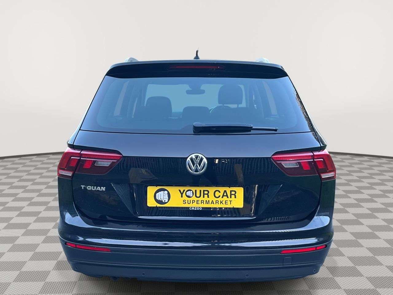 2019 VOLKSWAGEN TIGUAN 2019 VOLKSWAGEN TIGUAN
