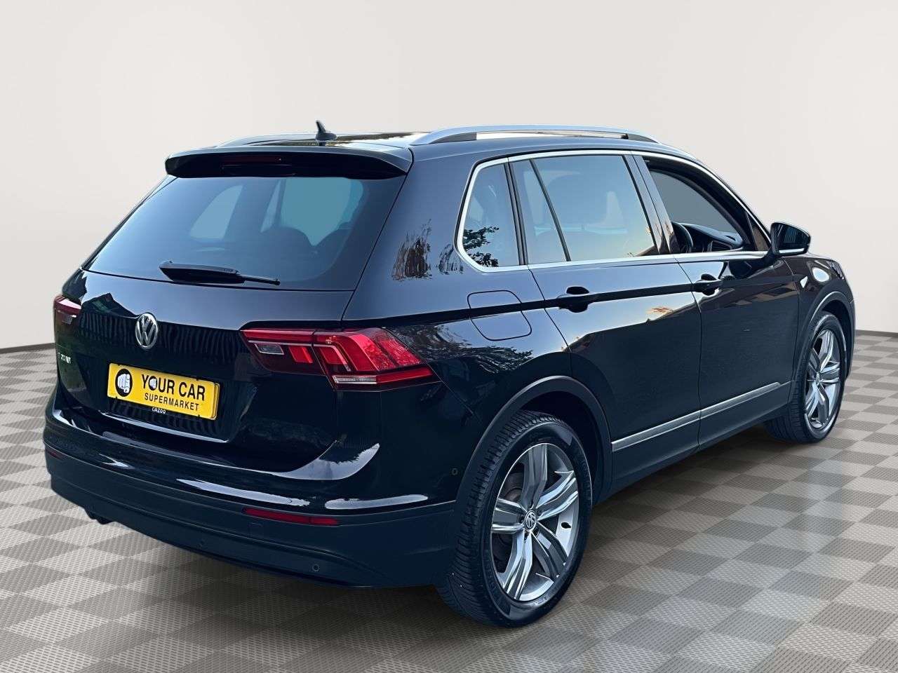 2019 VOLKSWAGEN TIGUAN 2019 VOLKSWAGEN TIGUAN