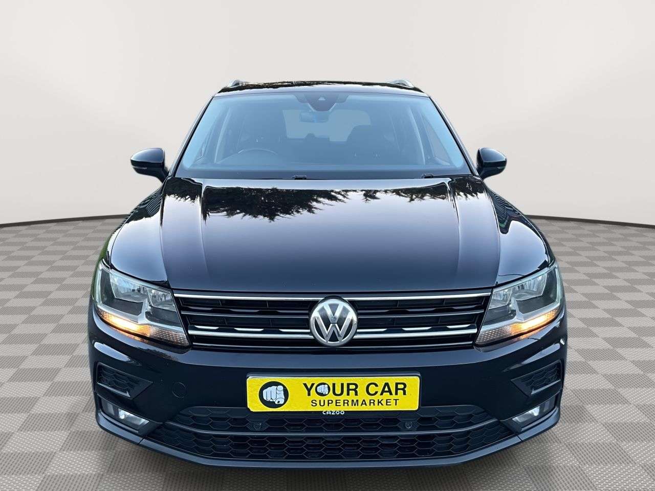 2019 VOLKSWAGEN TIGUAN 2019 VOLKSWAGEN TIGUAN