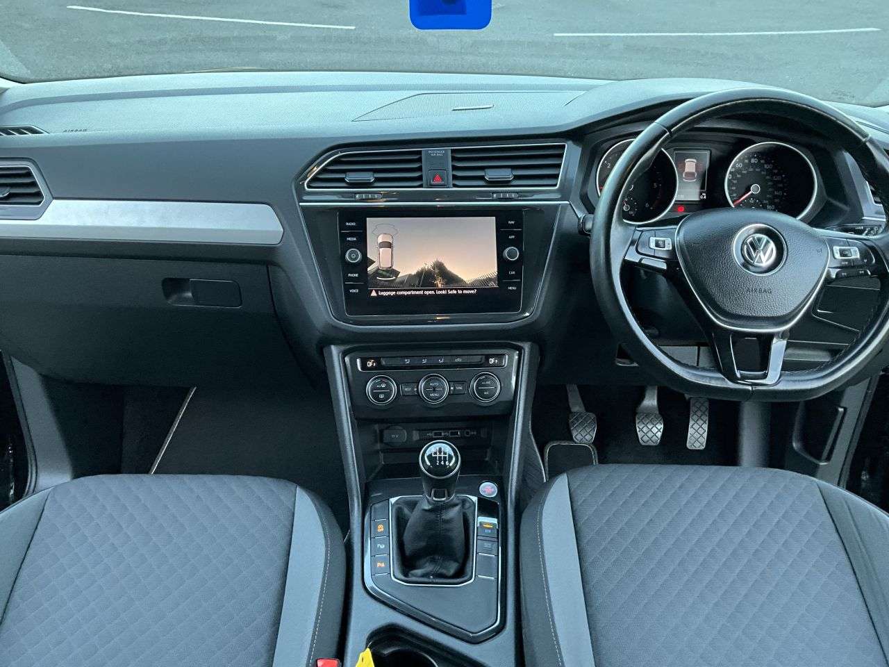 2019 VOLKSWAGEN TIGUAN 2019 VOLKSWAGEN TIGUAN