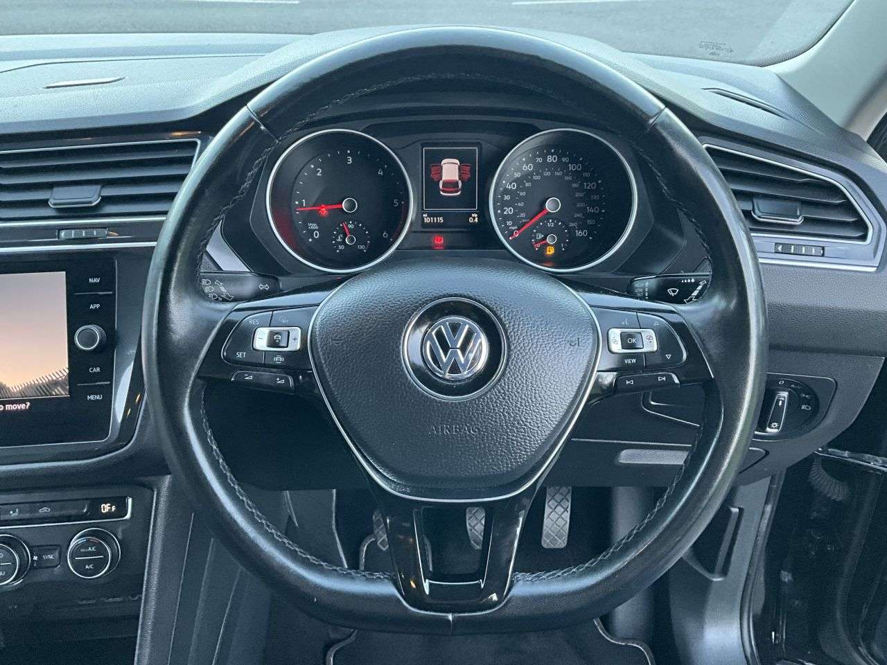 2019 VOLKSWAGEN TIGUAN 2019 VOLKSWAGEN TIGUAN