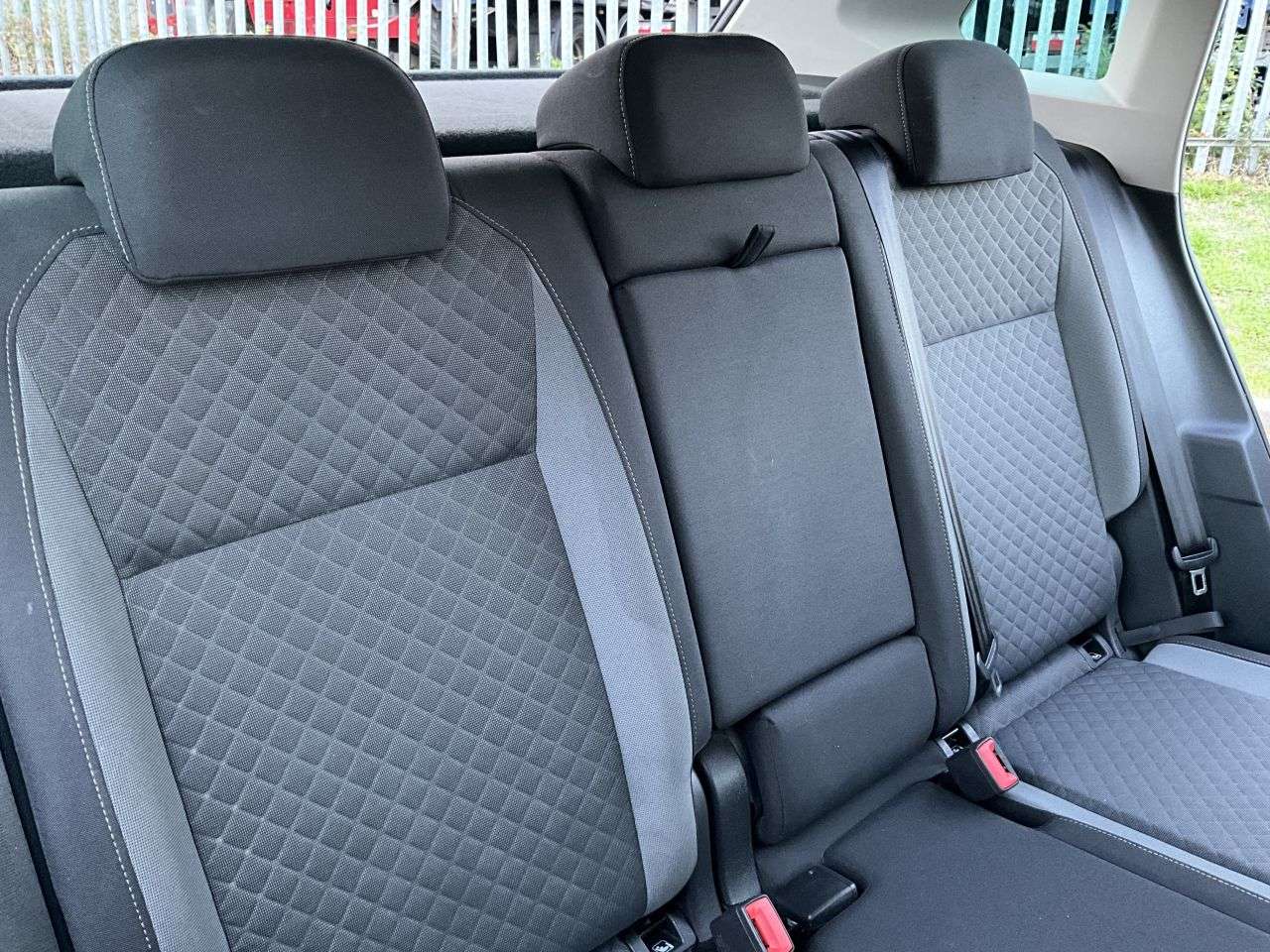 2019 VOLKSWAGEN TIGUAN 2019 VOLKSWAGEN TIGUAN