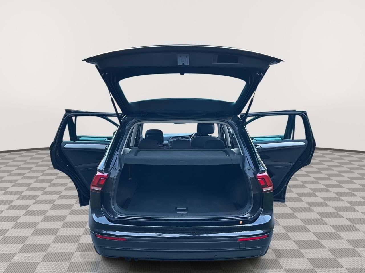 2019 VOLKSWAGEN TIGUAN 2019 VOLKSWAGEN TIGUAN