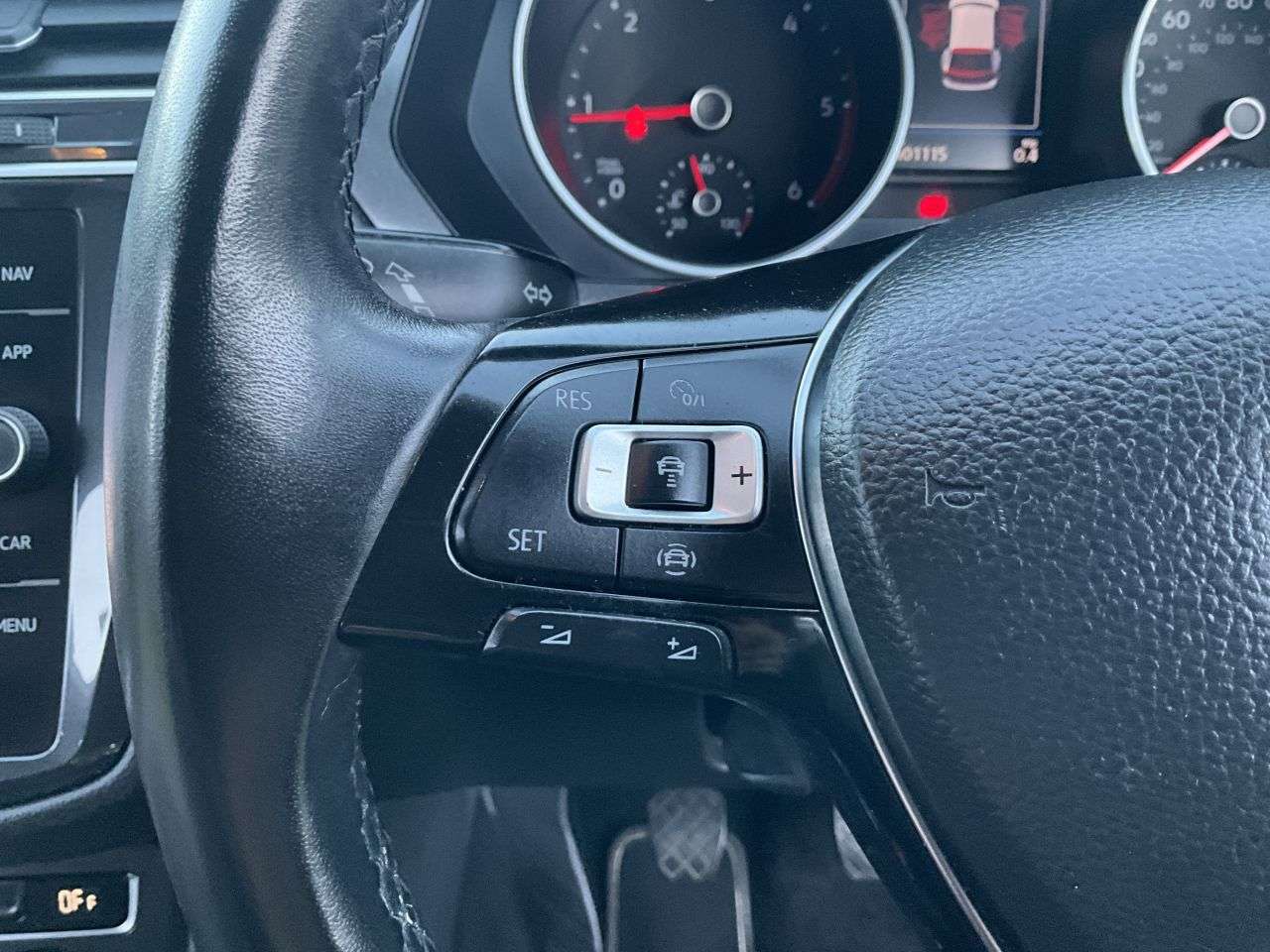 2019 VOLKSWAGEN TIGUAN 2019 VOLKSWAGEN TIGUAN