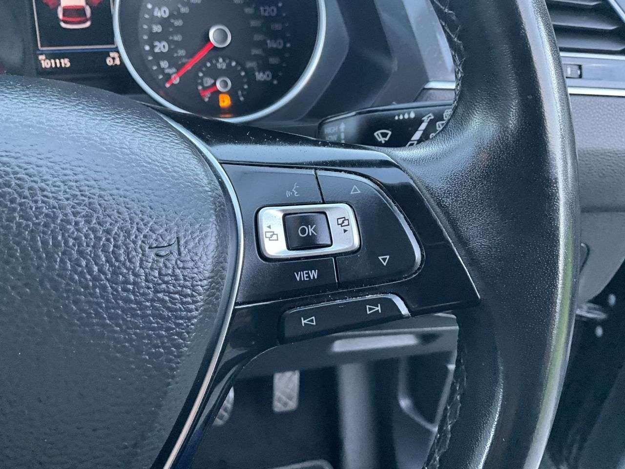 2019 VOLKSWAGEN TIGUAN 2019 VOLKSWAGEN TIGUAN