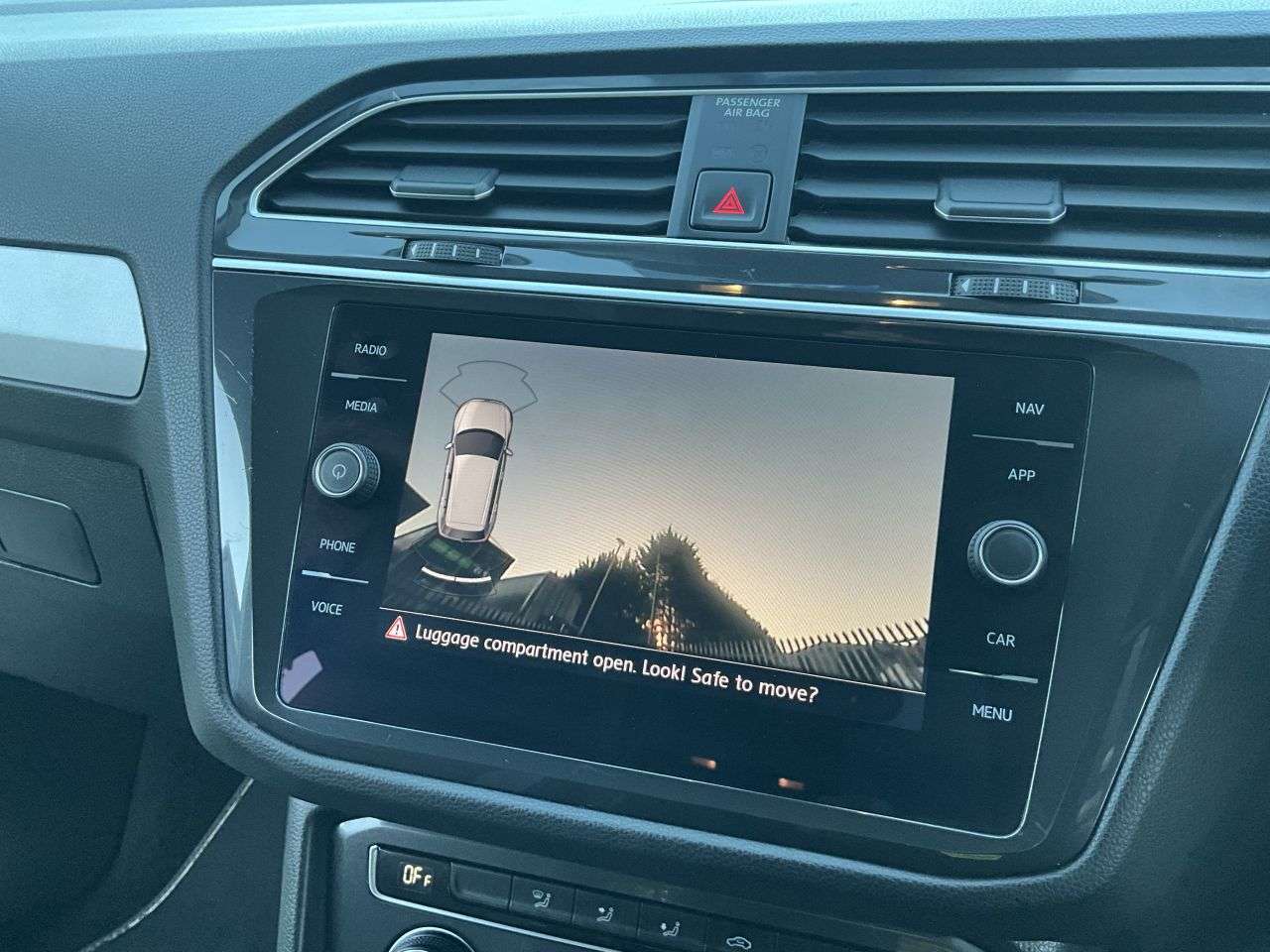 2019 VOLKSWAGEN TIGUAN 2019 VOLKSWAGEN TIGUAN