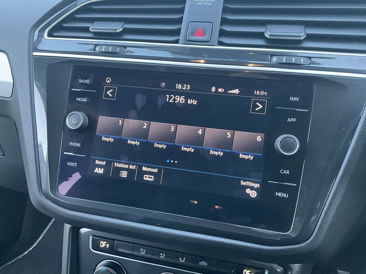 2019 VOLKSWAGEN TIGUAN 2019 VOLKSWAGEN TIGUAN