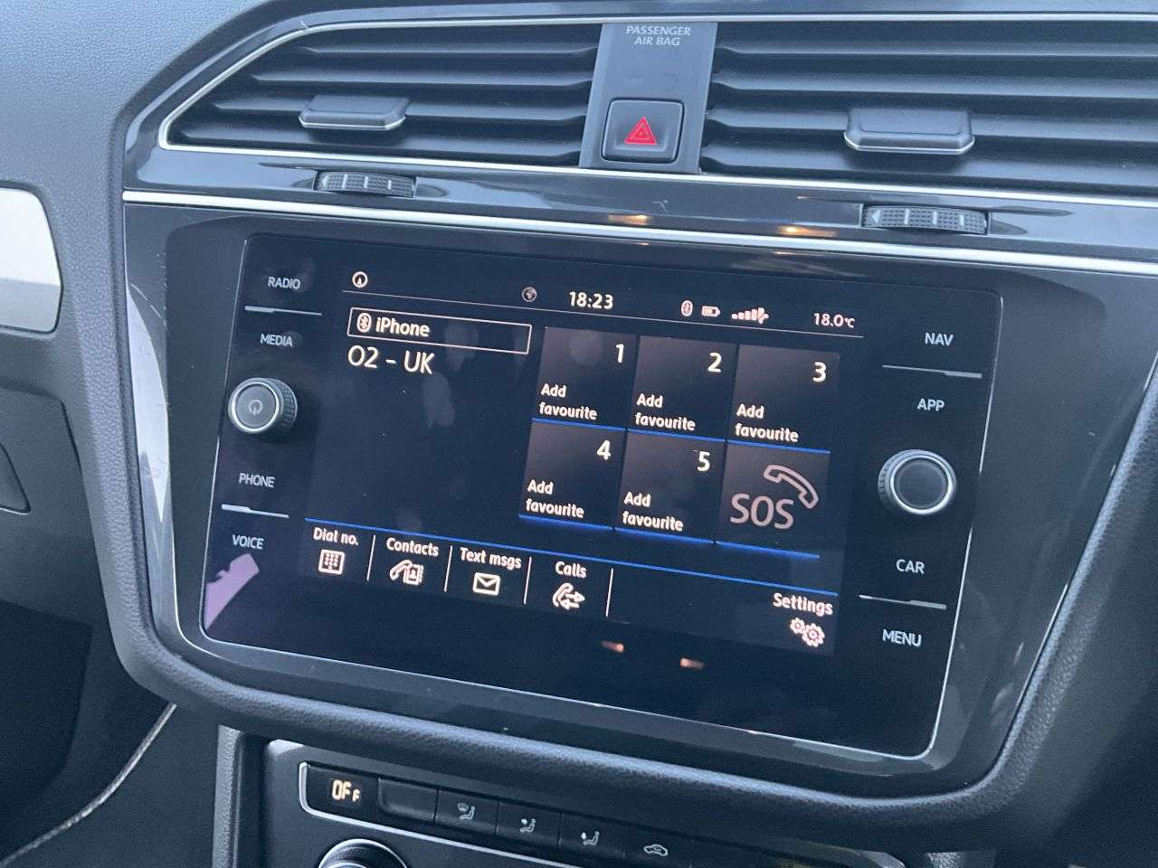 2019 VOLKSWAGEN TIGUAN 2019 VOLKSWAGEN TIGUAN