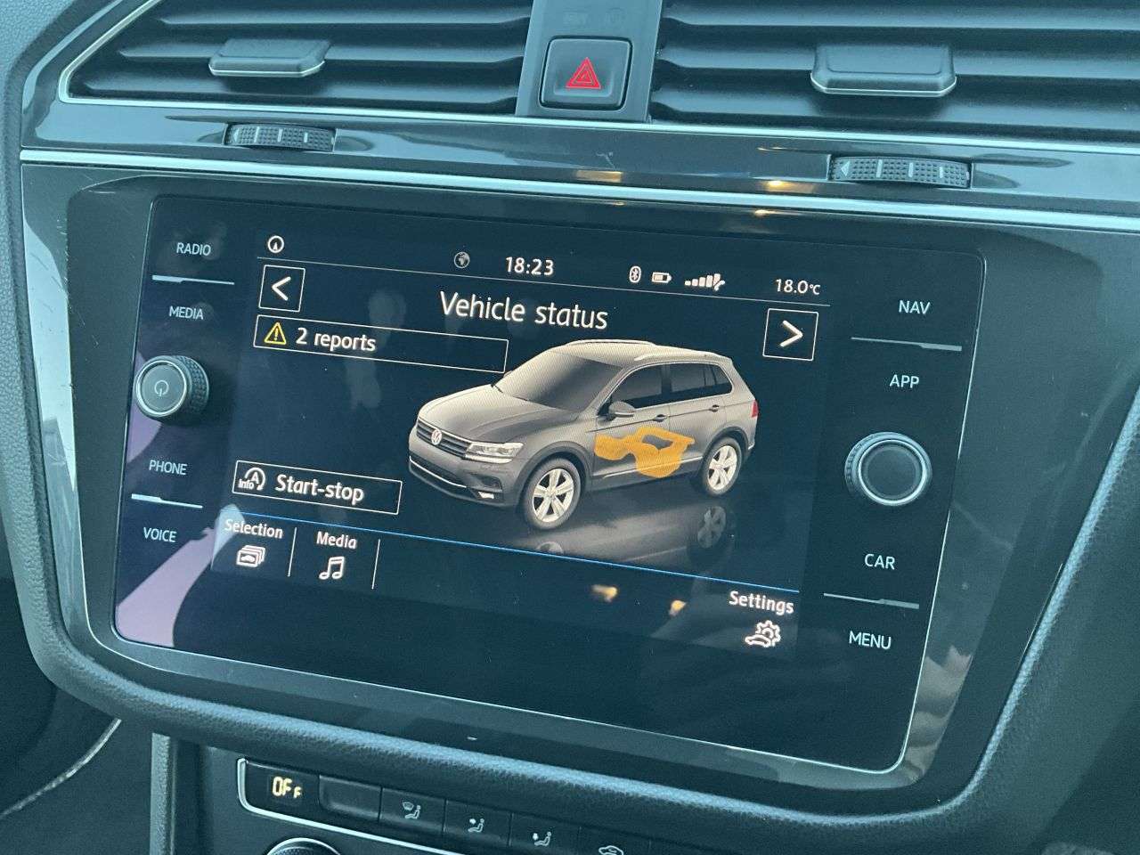 2019 VOLKSWAGEN TIGUAN 2019 VOLKSWAGEN TIGUAN