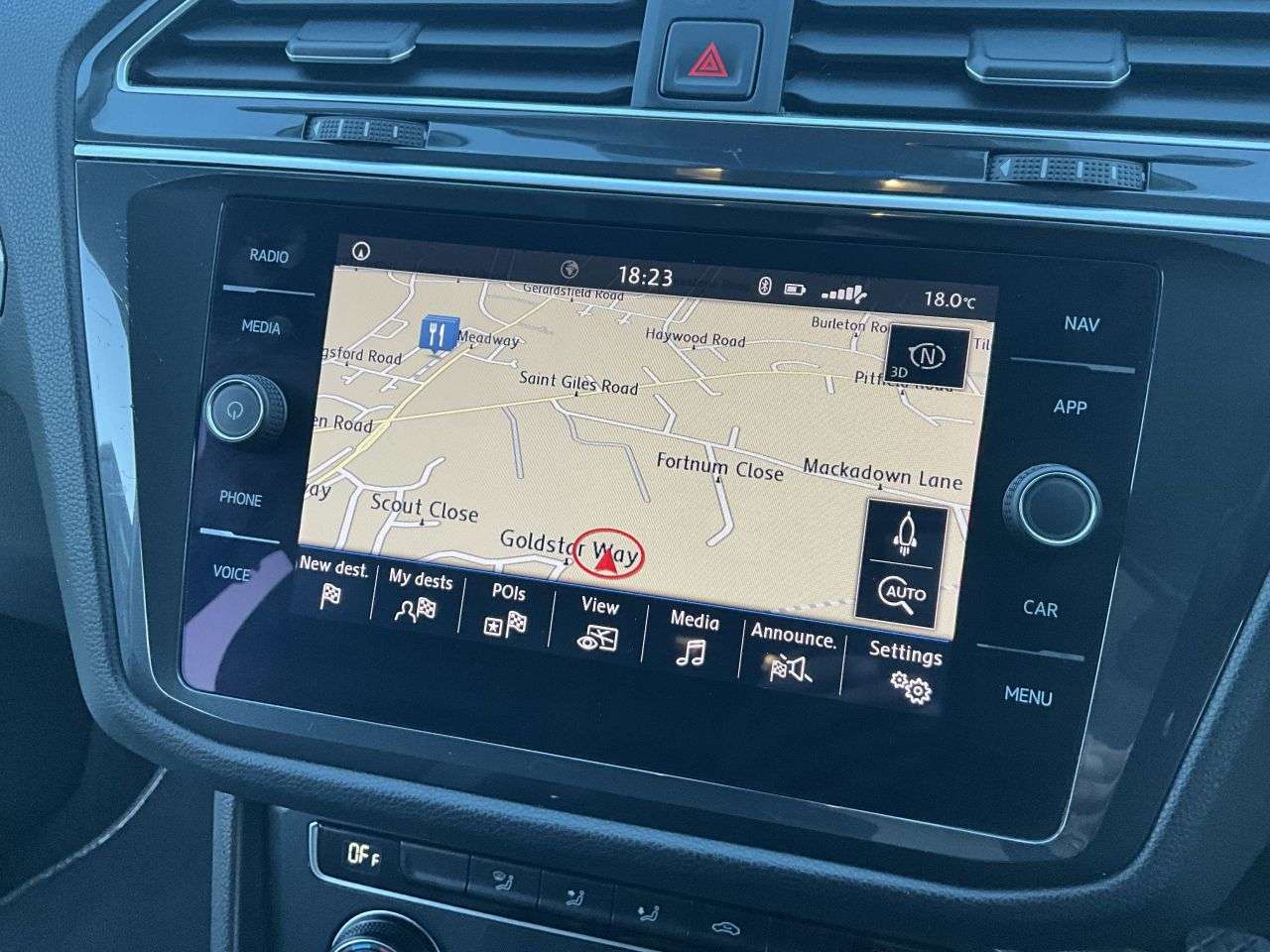 2019 VOLKSWAGEN TIGUAN 2019 VOLKSWAGEN TIGUAN