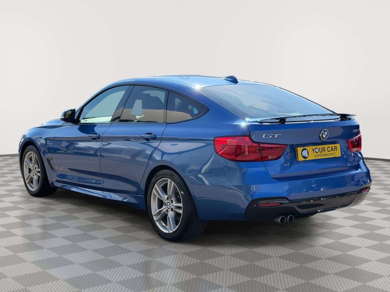 2018 BMW 3 SERIES GRAN TURISMO 2018 BMW 3 SERIES GRAN TURISMO