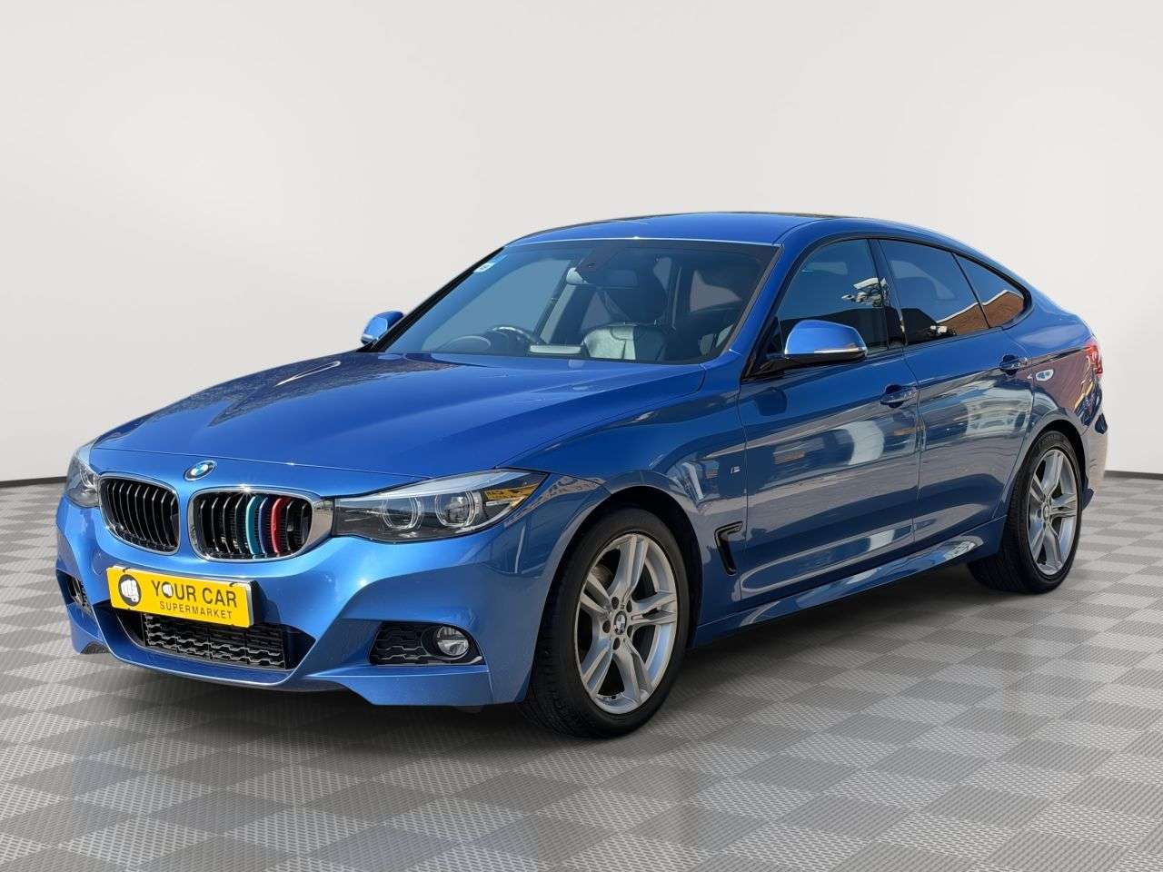 2018 BMW 3 SERIES GRAN TURISMO 2018 BMW 3 SERIES GRAN TURISMO