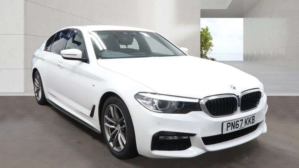 A 2017 BMW 5 SERIES 2.0 520d M Sport Saloon 4dr Diesel Auto xDrive Euro 6 (s/s) (190 ps) 2 KEYS A 2017 BMW 5 SERIES 2.0 520d M Sport Saloon 4dr Diesel Auto xDrive Euro 6 (s/s) (190 ps) 2 KEYS