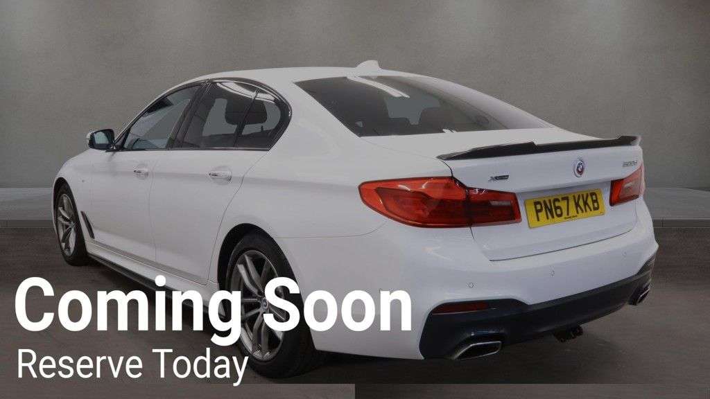 2017 BMW 5 SERIES 2017 BMW 5 SERIES