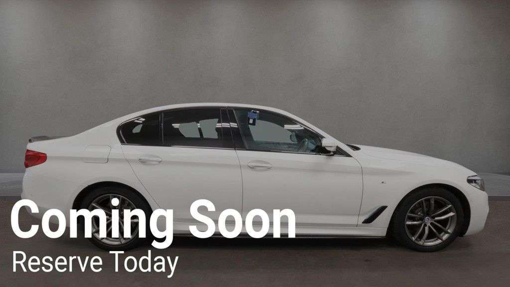 2017 BMW 5 SERIES 2017 BMW 5 SERIES