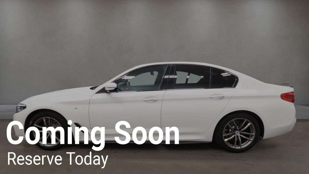 2017 BMW 5 SERIES 2017 BMW 5 SERIES