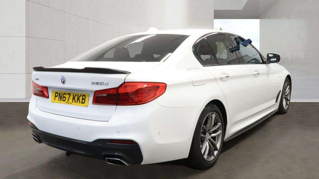 2017 BMW 5 SERIES 2017 BMW 5 SERIES