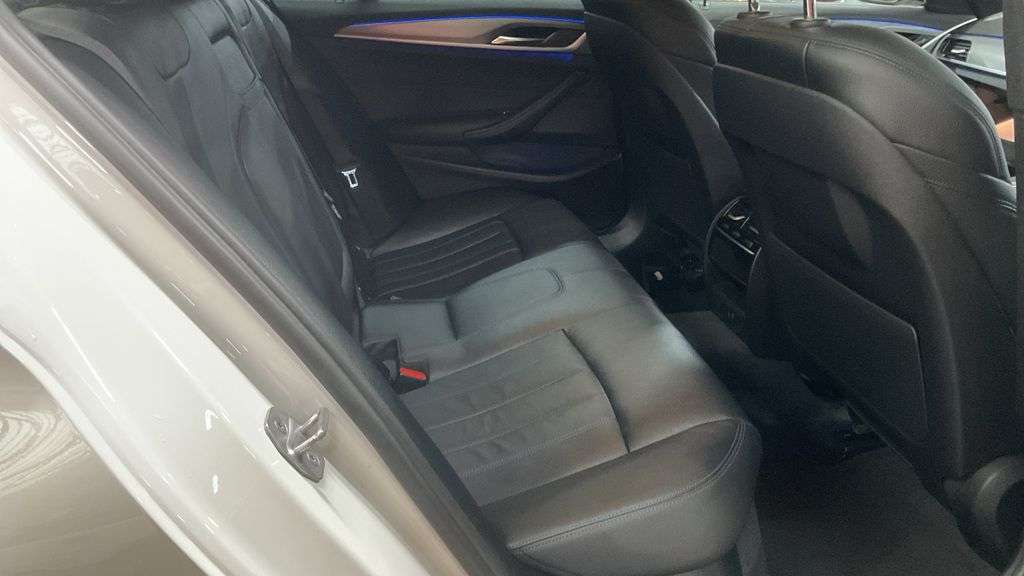 2017 BMW 5 SERIES 2017 BMW 5 SERIES